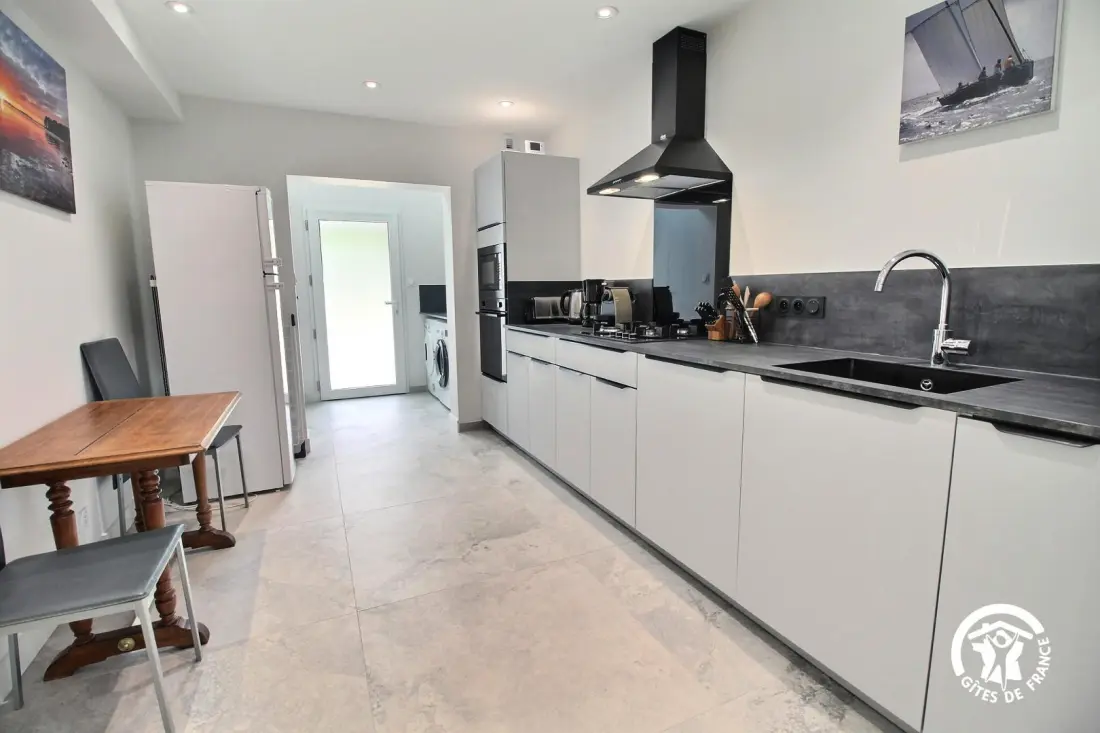 Gîte de France Coet tal er mor 3 épis