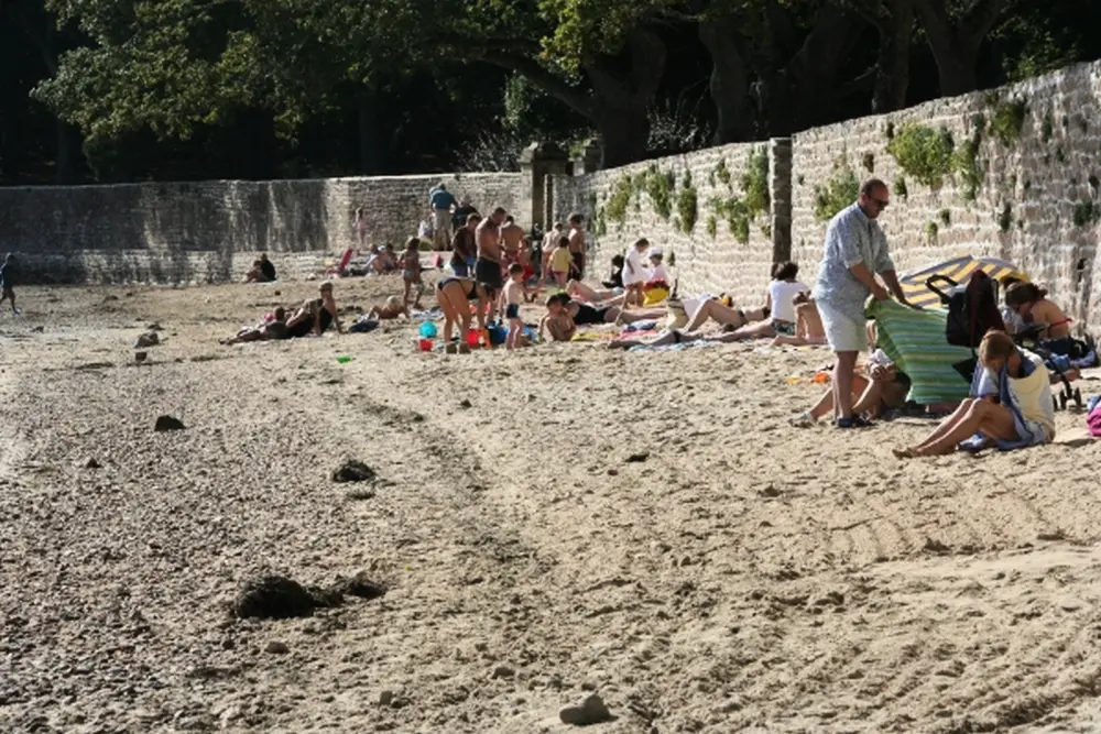 Gîte de France Coet tal er mor 3 épis