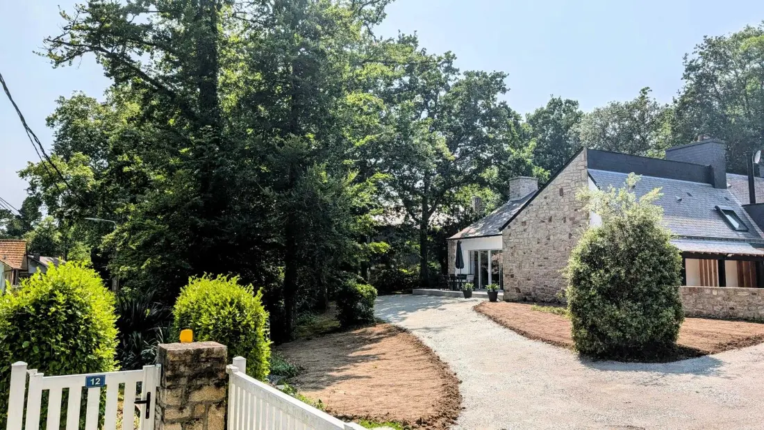 Gîte de France Coet tal er mor 3 épis