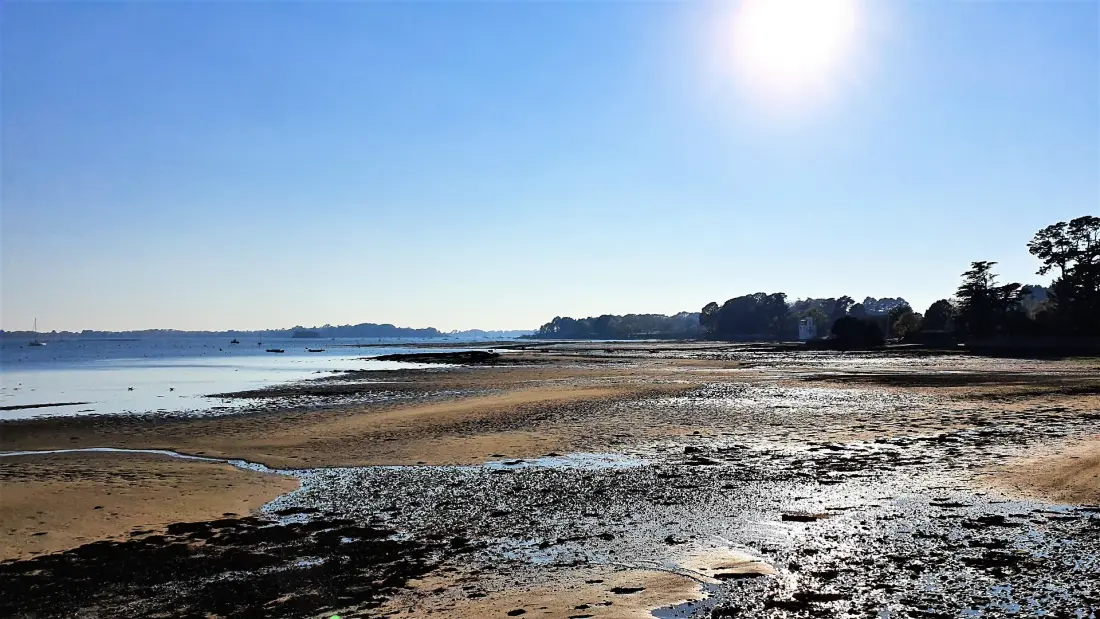 Gîte de France Coet tal er mor 3 épis