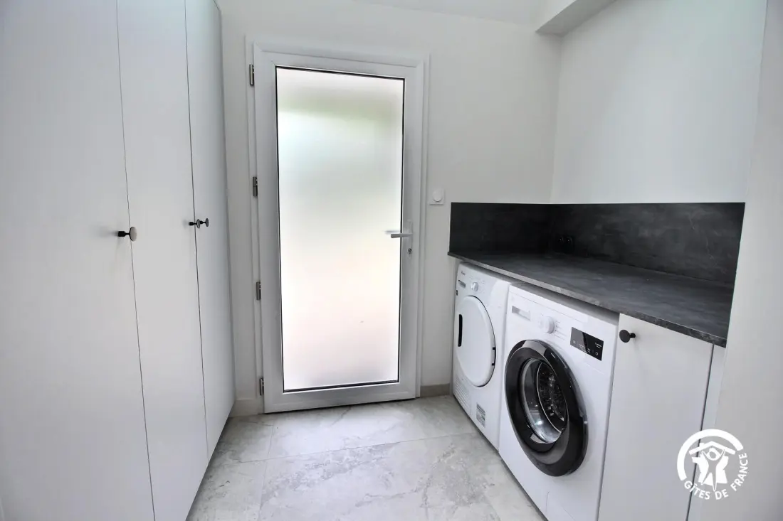 Gîte de France Coet tal er mor 3 épis
