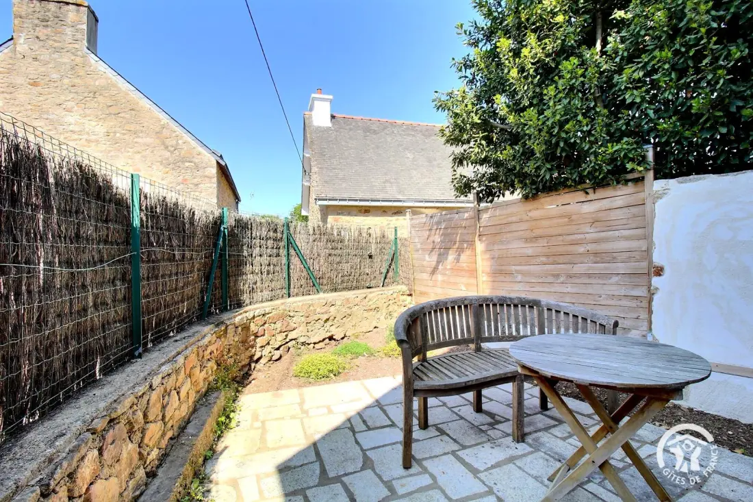 Gîte de France La mouette 2 épis