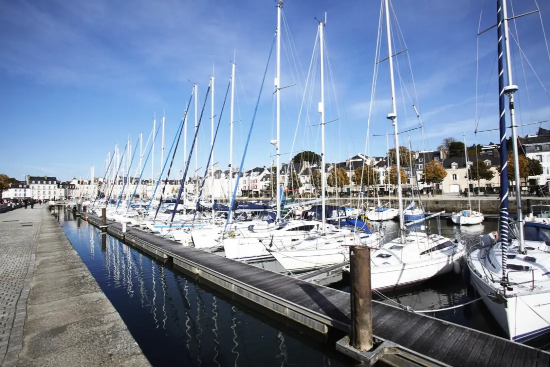 Gîte de France La mouette 2 épis