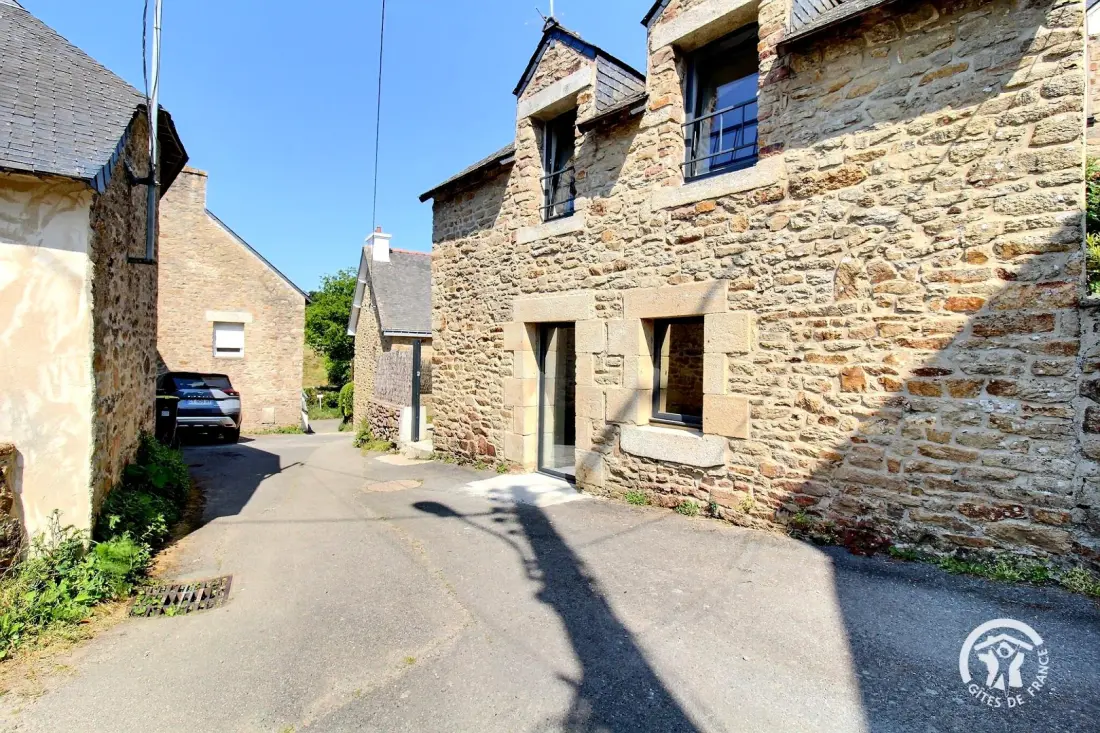 Gîte de France La mouette 2 épis