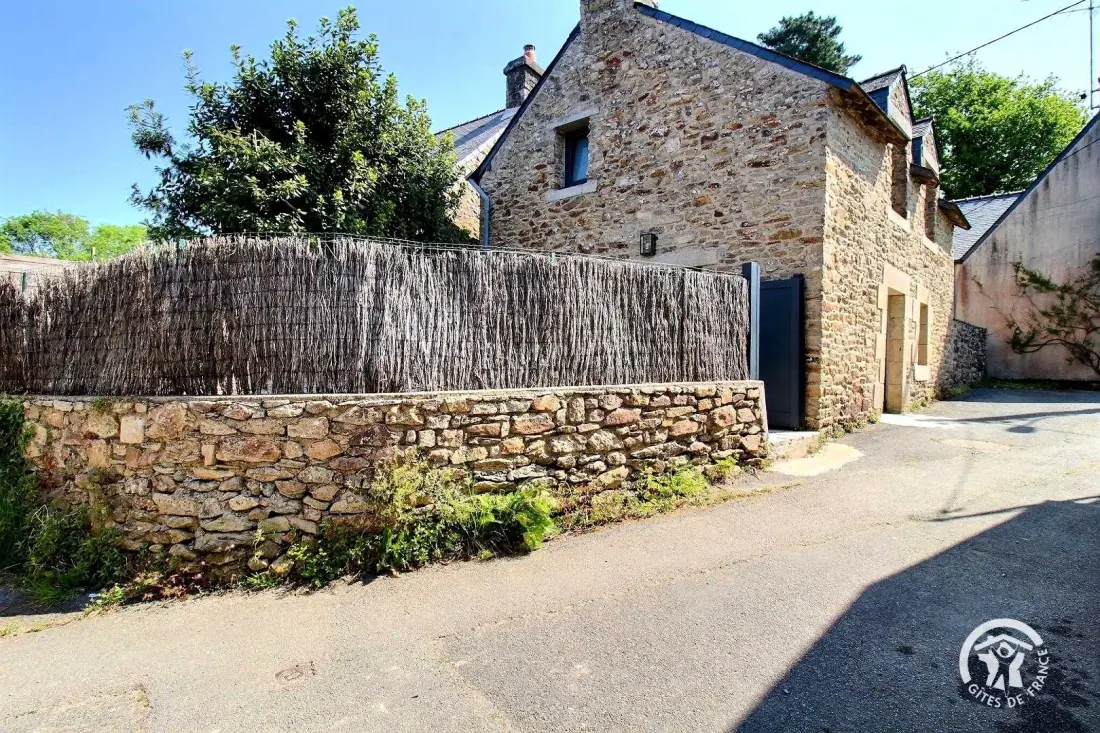 Gîte de France La mouette 2 épis