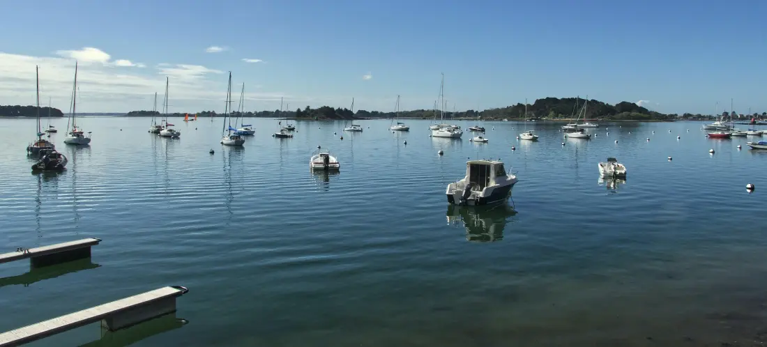 Gîte de France La mouette 2 épis