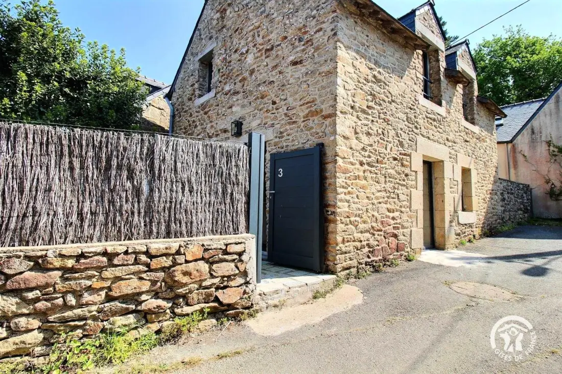 Gîte de France La mouette 2 épis