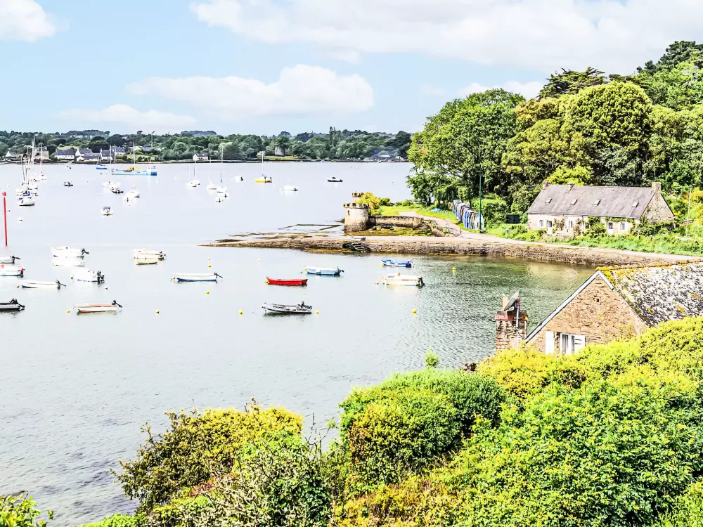 Maison de Vacances ARRADON