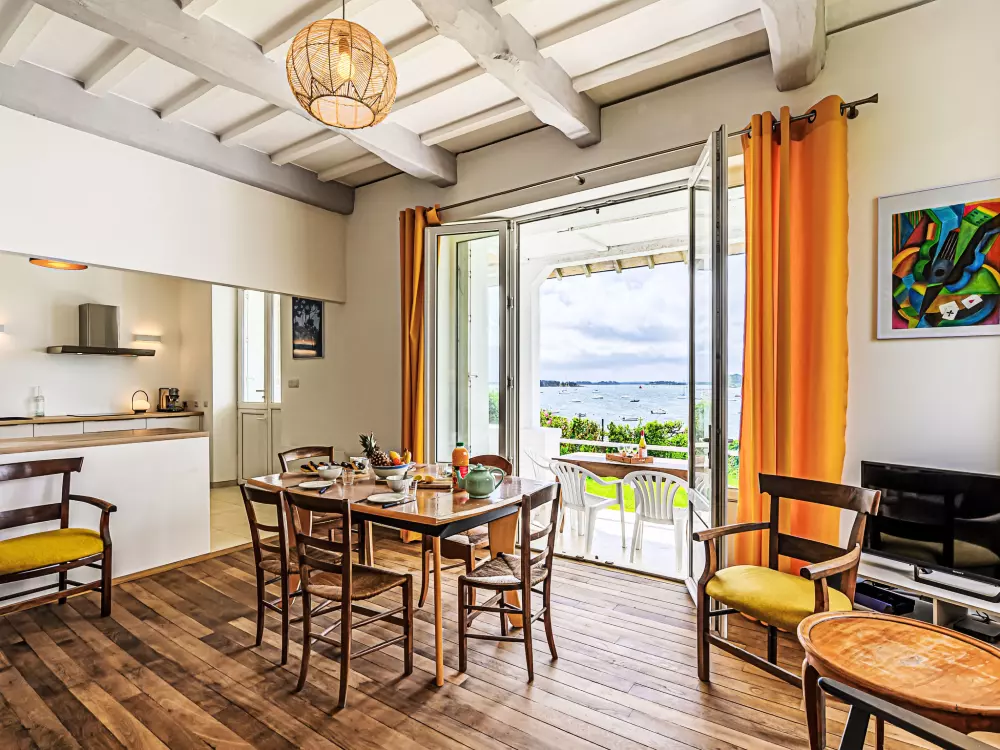 Maison de Vacances ARRADON