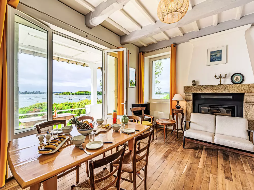 Maison de Vacances ARRADON