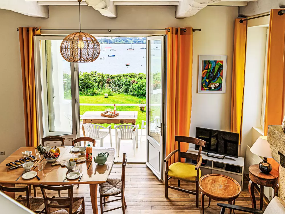 Maison de Vacances ARRADON