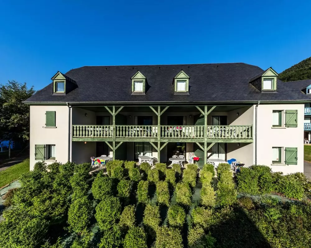 Résidence Les 3 Vallées3 étoiles★★★