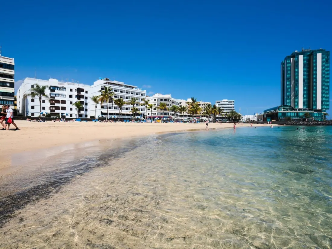 Location de Vacances Arrecife 21