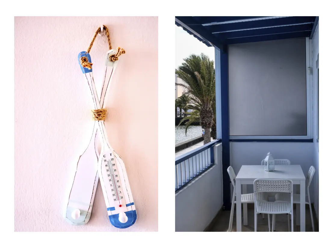 Maison de Vacances Arrecife 11
