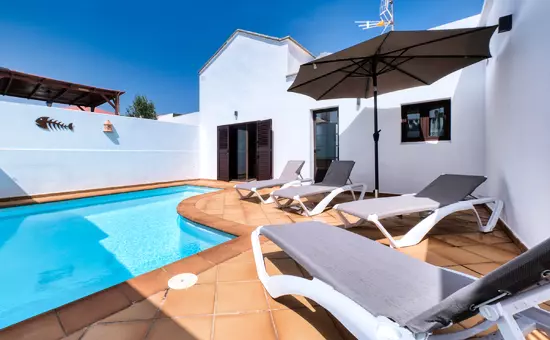 Maison de Vacances Arrecife 13