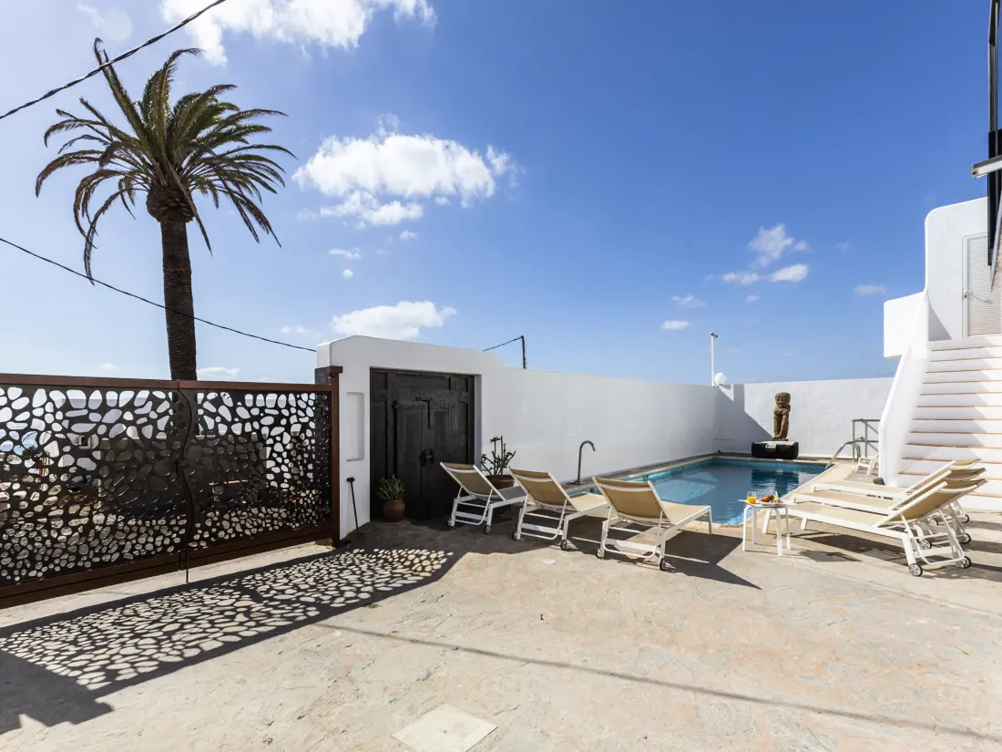 Maison de Vacances Arrecife 17