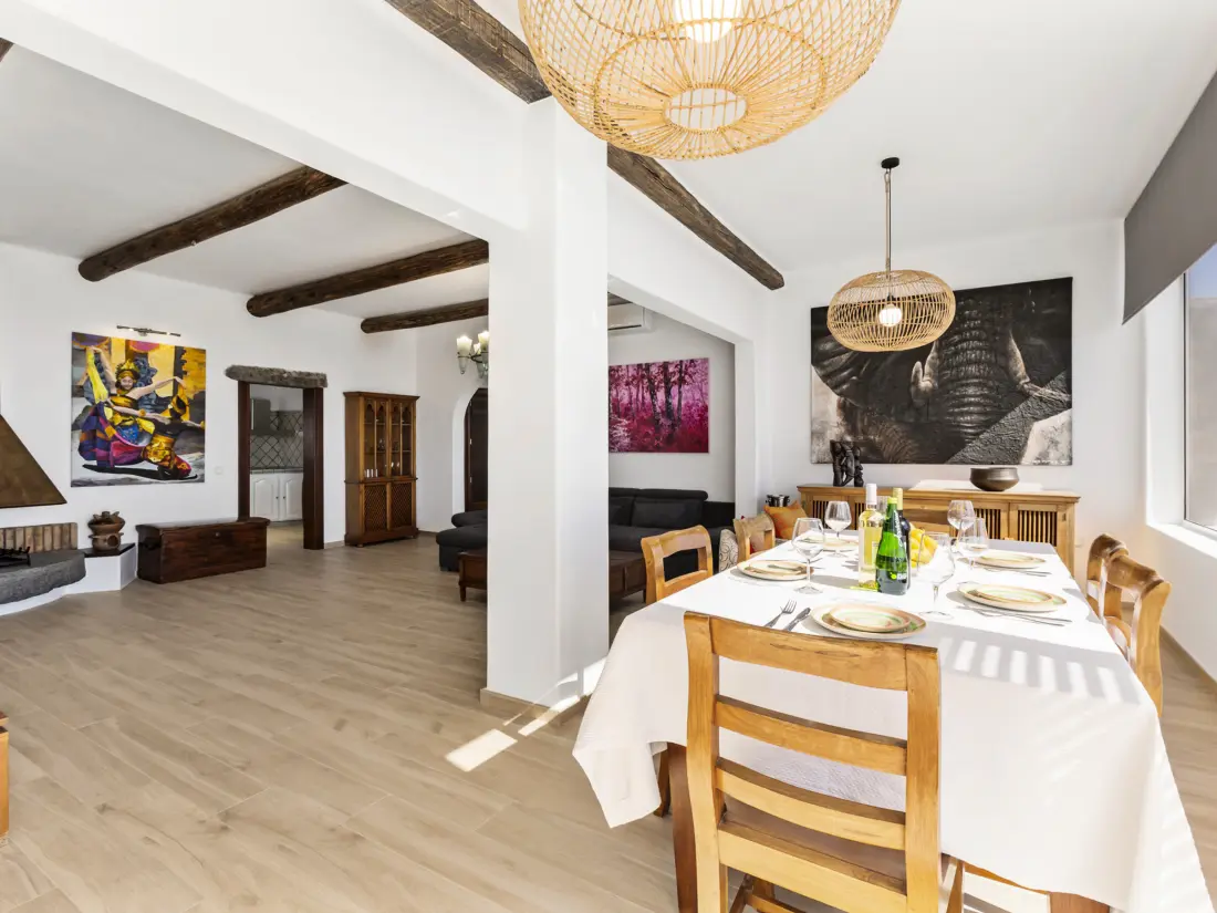Maison de Vacances Arrecife 17