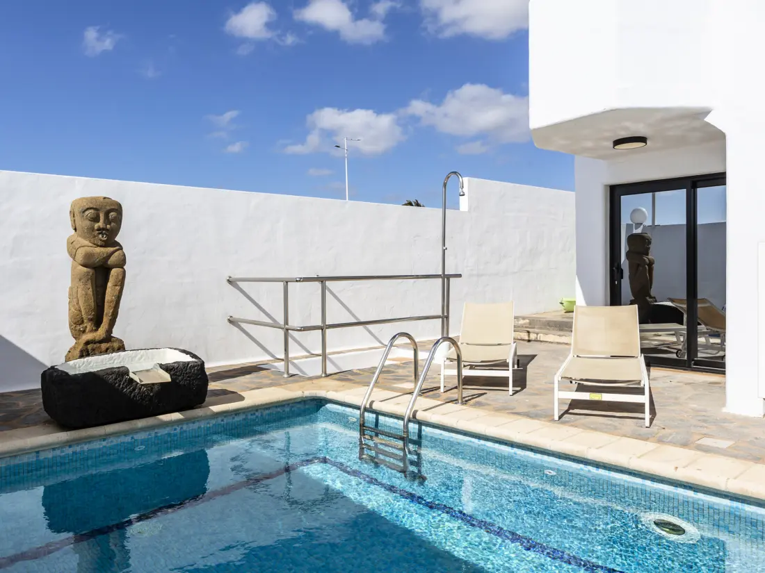 Maison de Vacances Arrecife 17