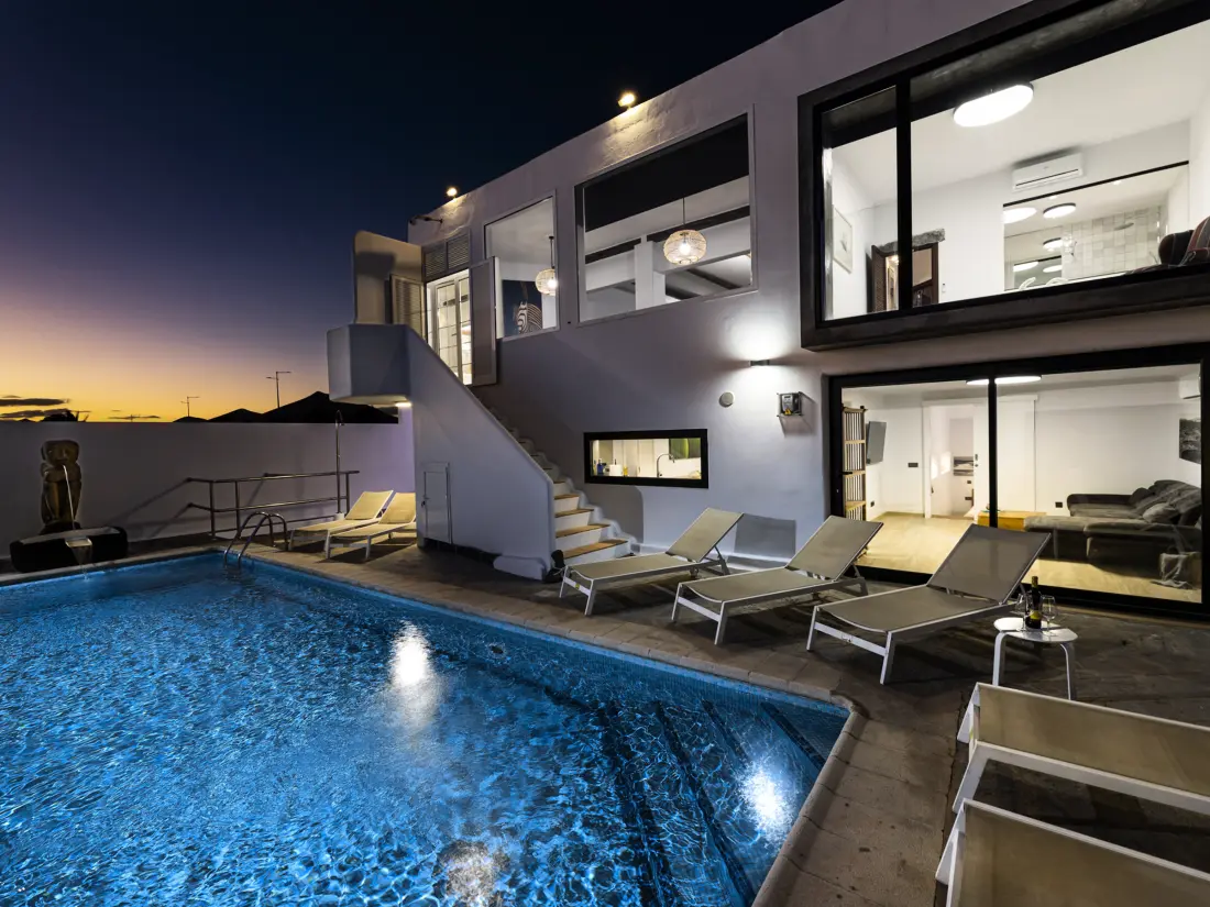Maison de Vacances Arrecife 17