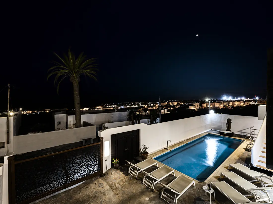 Maison de Vacances Arrecife 17