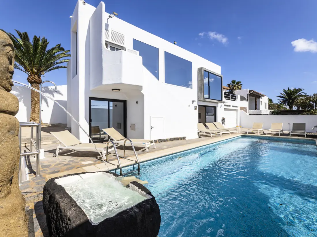 Maison de Vacances Arrecife 24