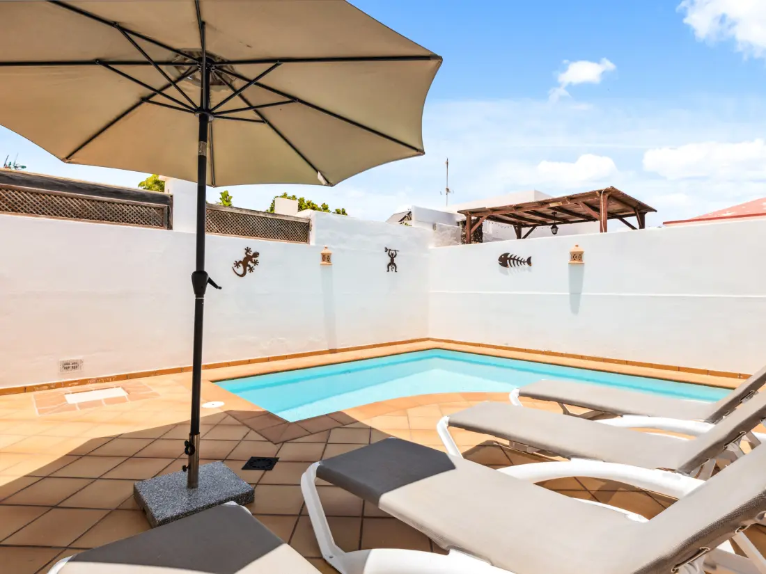 Maison de Vacances Arrecife 25