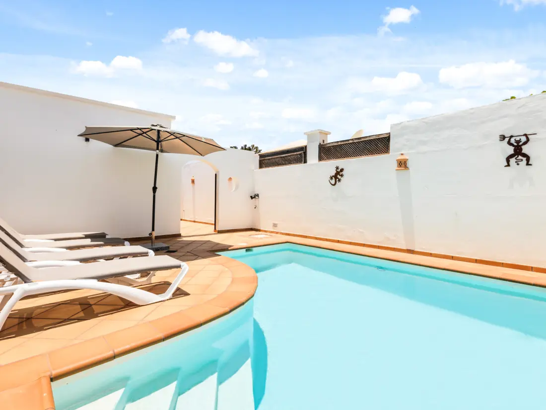 Maison de Vacances Arrecife 25