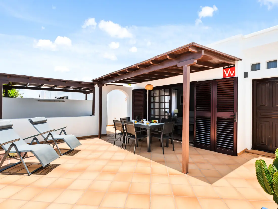 Maison de Vacances Arrecife 25