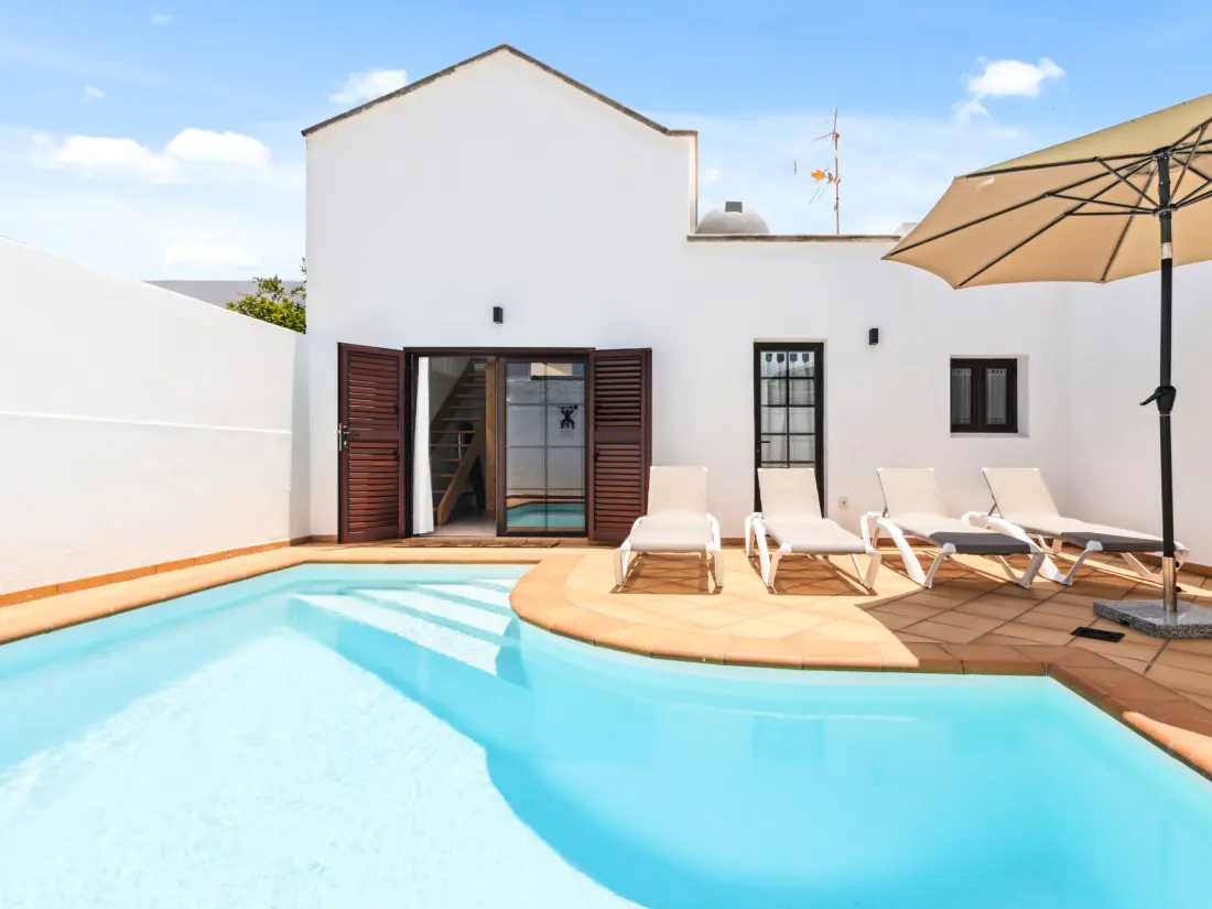 Maison de Vacances Arrecife 25