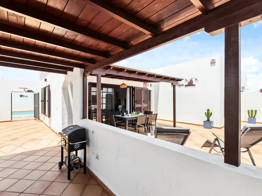 Maison de Vacances Arrecife 25