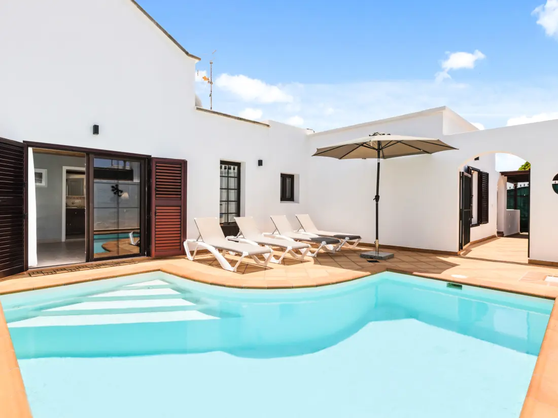 Maison de Vacances Arrecife 25