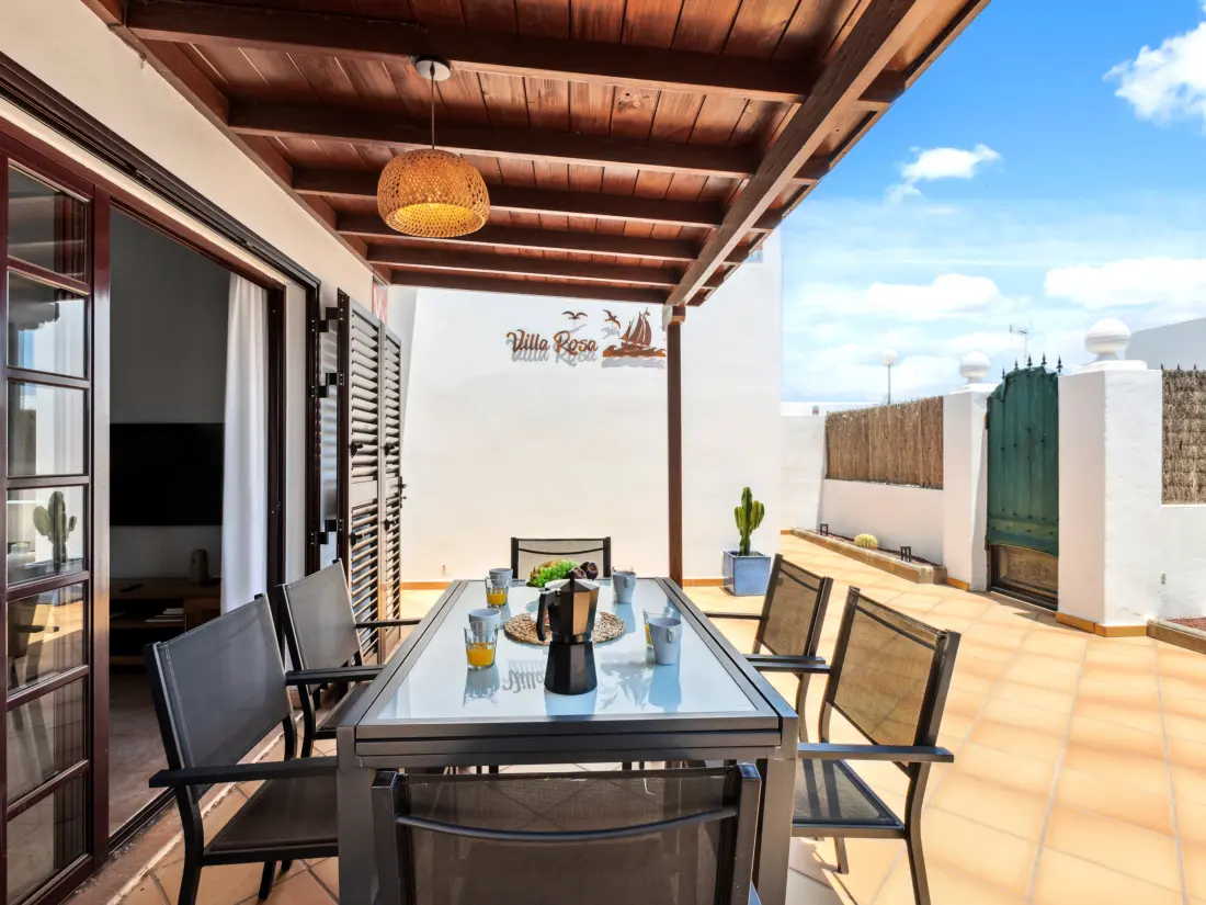 Maison de Vacances Arrecife 25