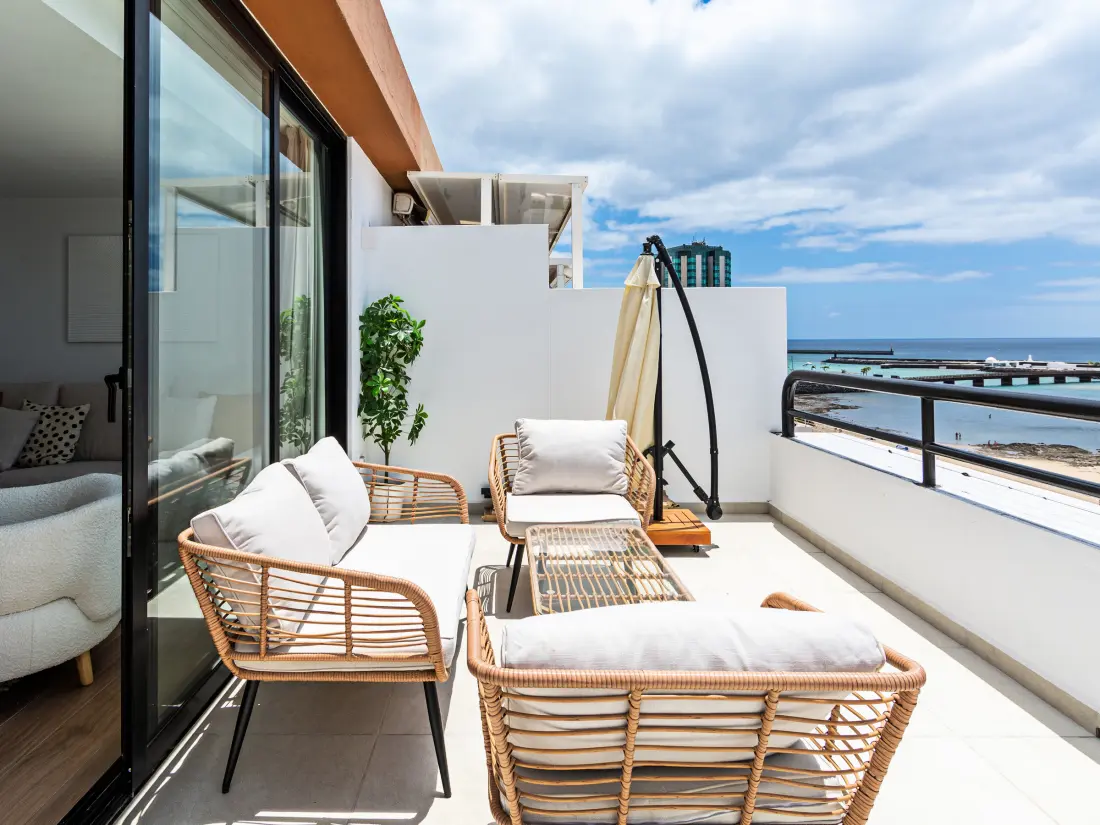 Maison de Vacances Arrecife 32