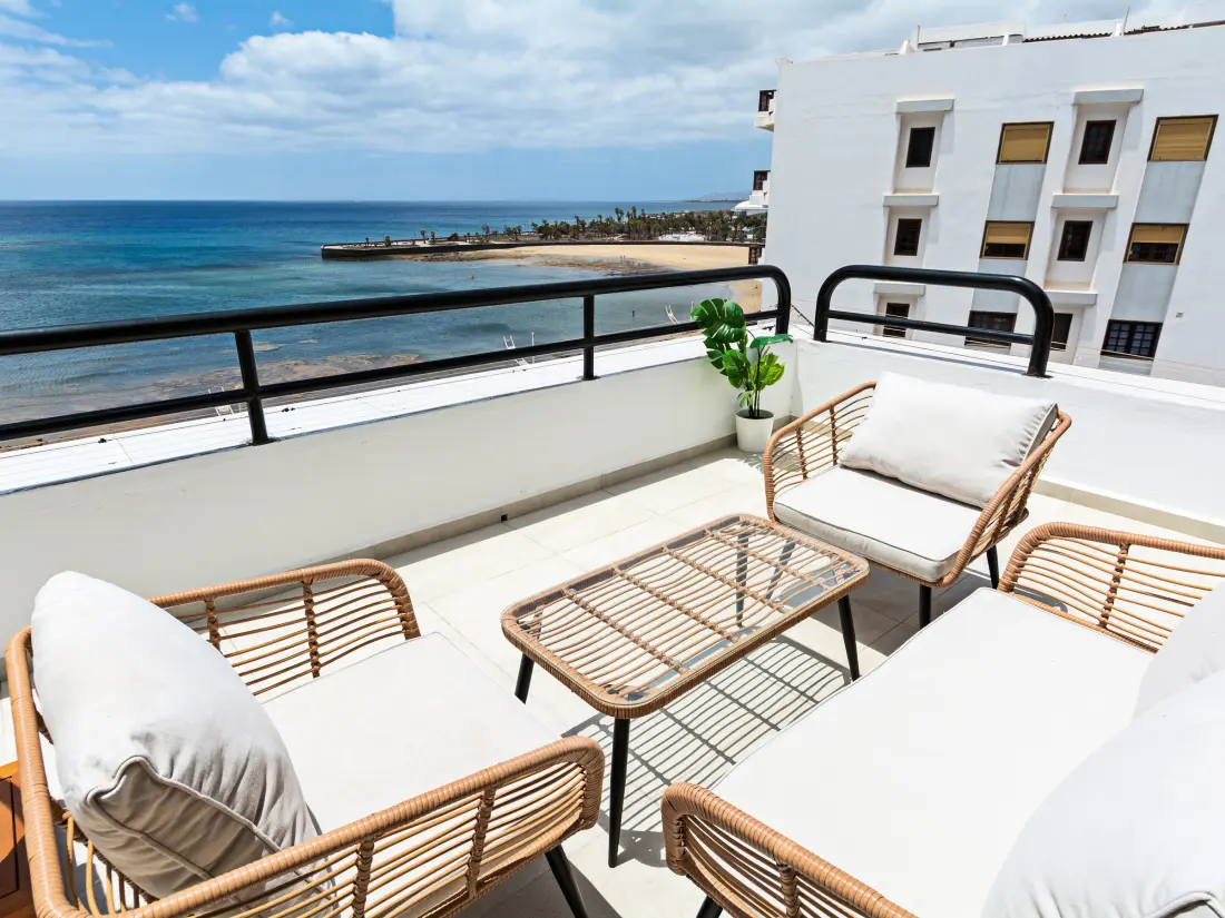 Maison de Vacances Arrecife 32