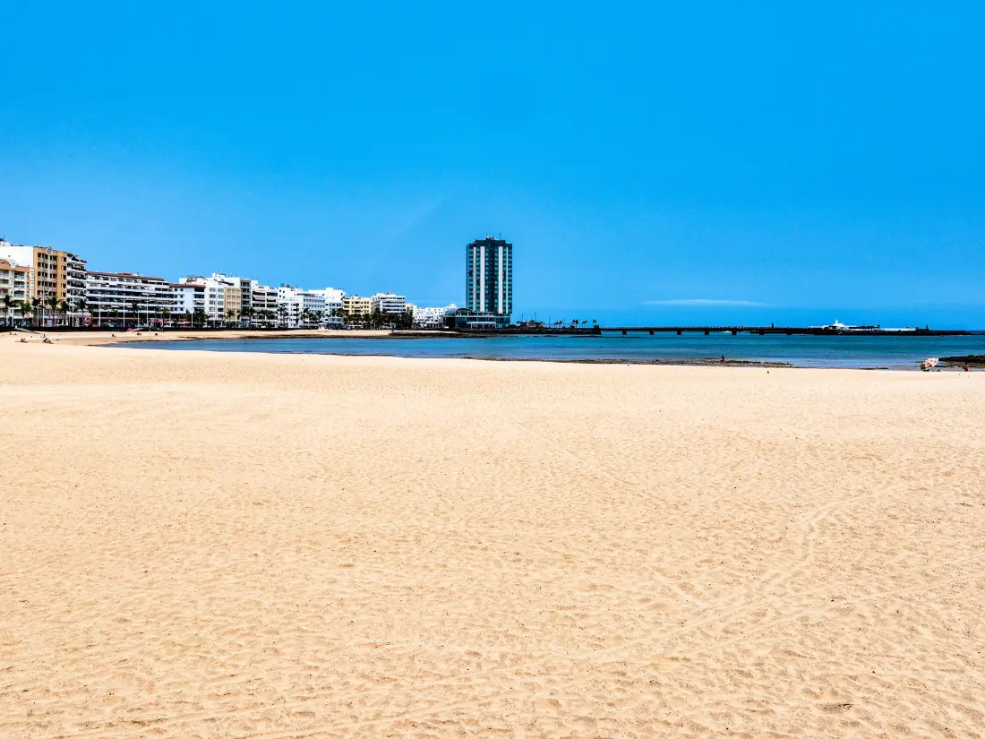 Maison de Vacances Arrecife 8