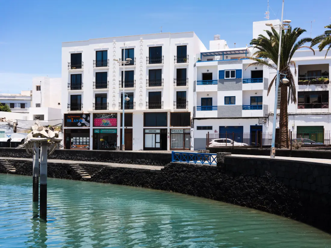 Maison de Vacances Arrecife 9