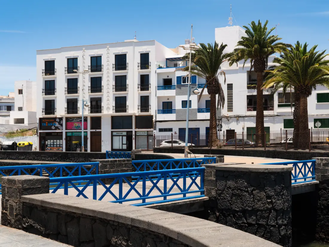 Maison de Vacances Arrecife 9