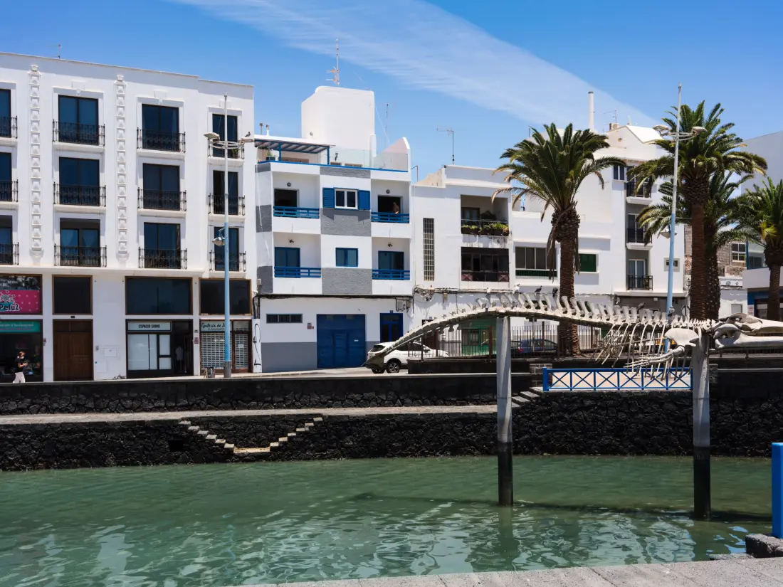 Maison de Vacances Arrecife 9
