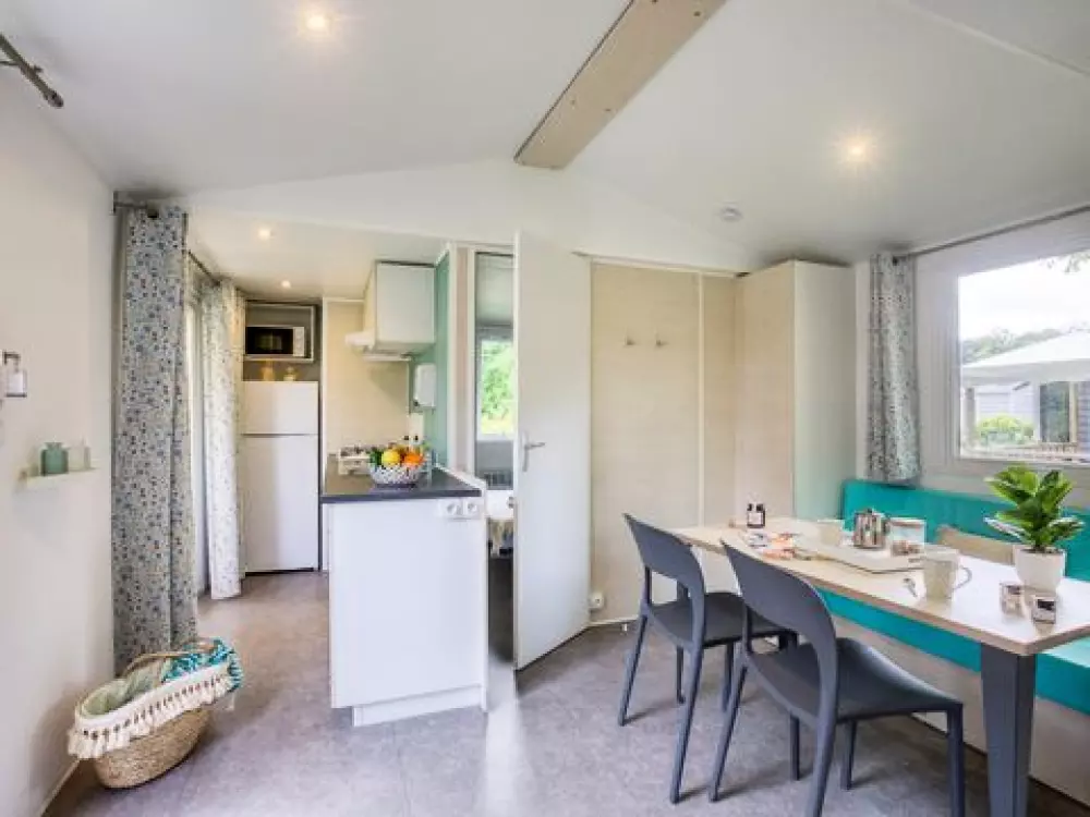 Camping Romanée Le Campiotel des Dunes 4 étoiles★★★★
