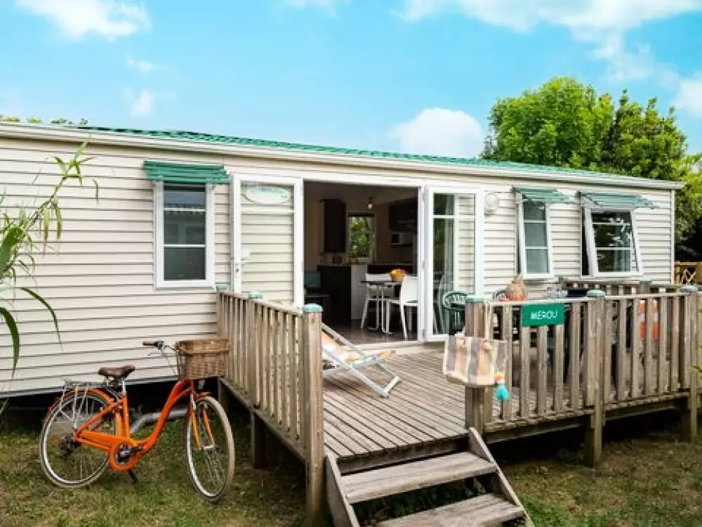 Camping Romanée Le Campiotel des Dunes 4 étoiles★★★★