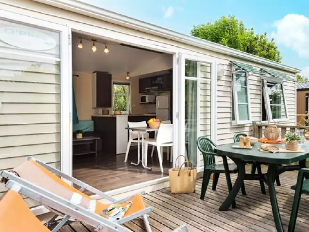Camping Romanée Le Campiotel des Dunes 4 étoiles★★★★