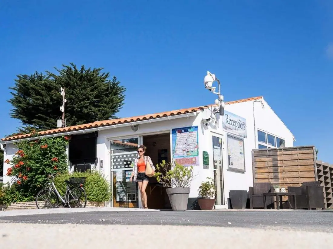 Camping Romanée Le Campiotel des Dunes 4 étoiles★★★★