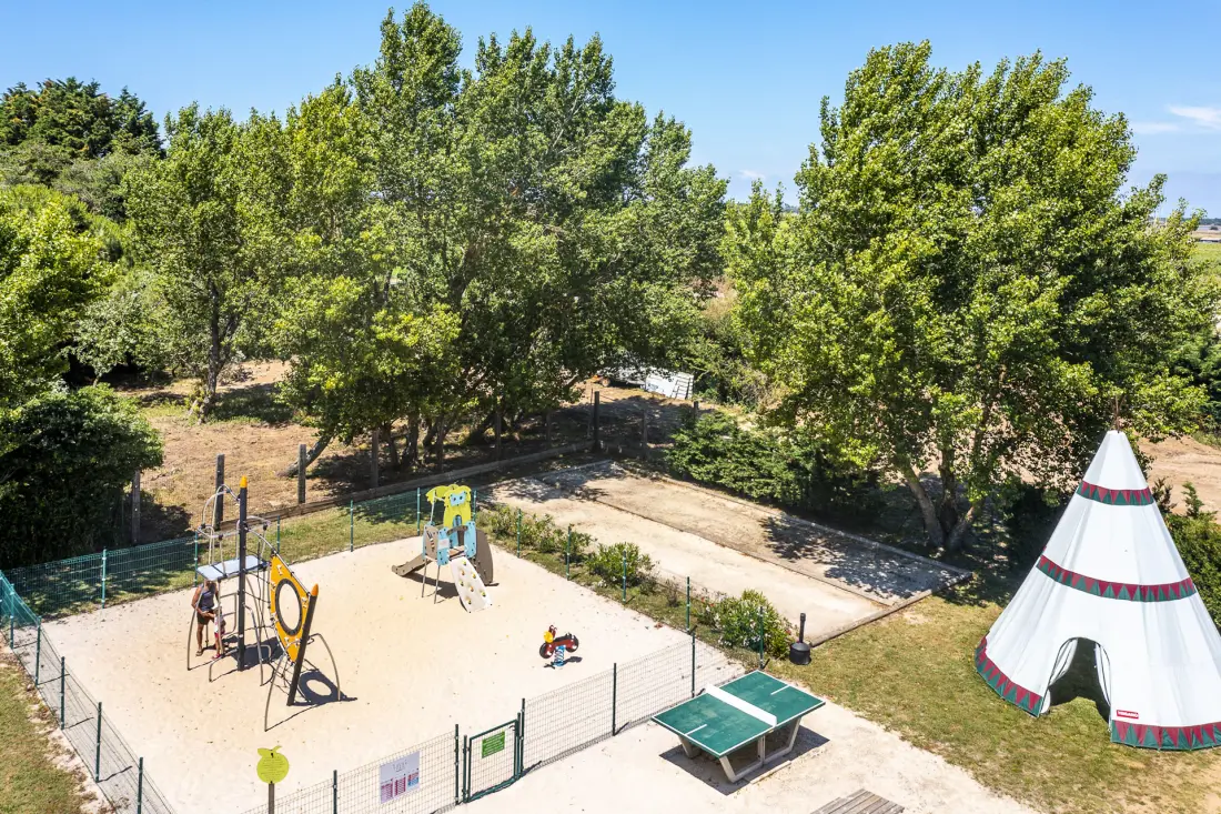 Camping Romanée Le Campiotel des Dunes 4 étoiles★★★★