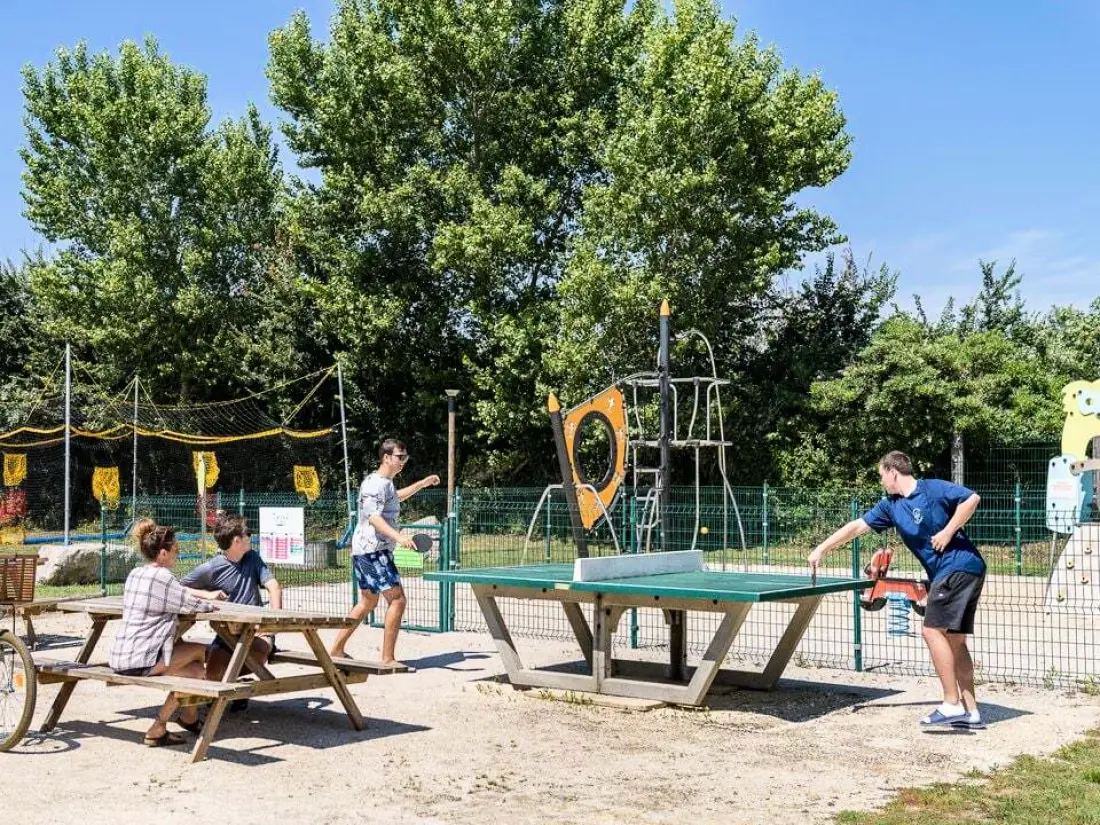 Camping Romanée Le Campiotel des Dunes 4 étoiles★★★★