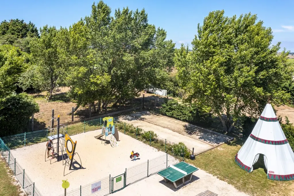 Camping Romanée Le Campiotel des Dunes 4 étoiles★★★★