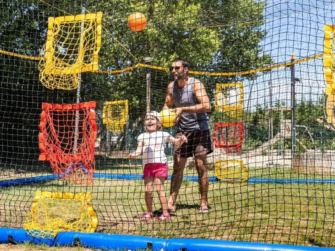 Camping Romanée Le Campiotel des Dunes 4 étoiles★★★★