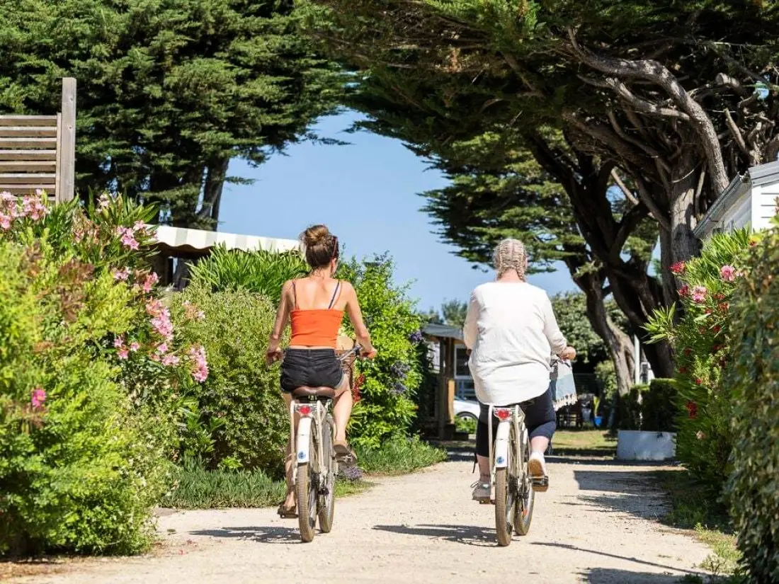 Camping Romanée Le Campiotel des Dunes 4 étoiles★★★★