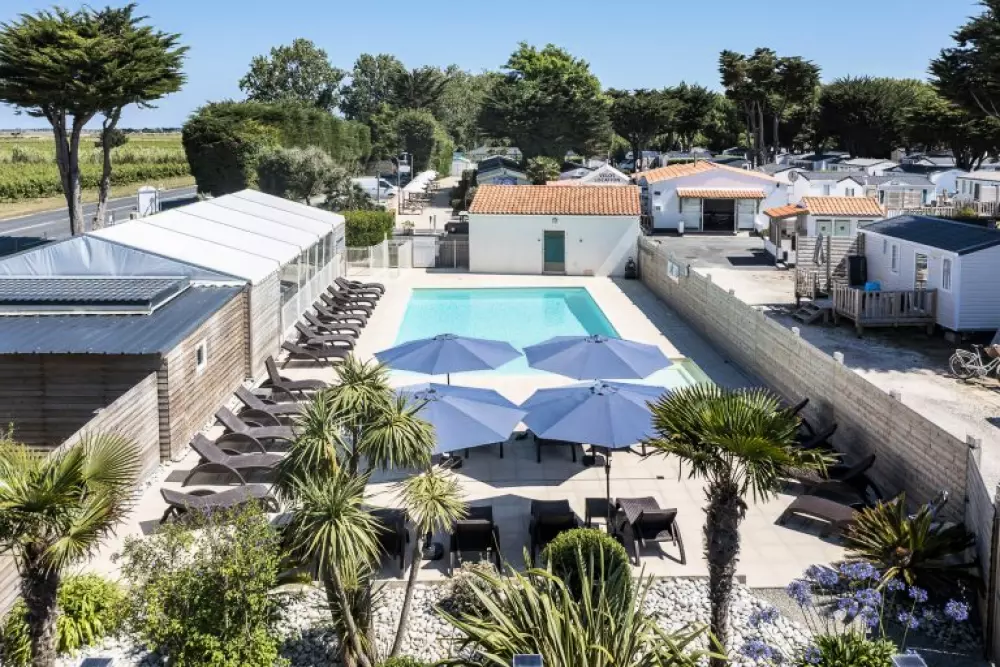 Camping Romanée Le Campiotel des Dunes 4 étoiles★★★★
