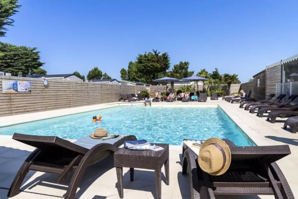 Camping Romanée Le Campiotel des Dunes 4 étoiles★★★★