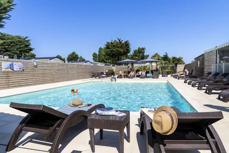 Camping Romanée Le Campiotel des Dunes 4 étoiles★★★★